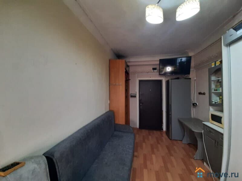1-комн. квартира, 17 м²