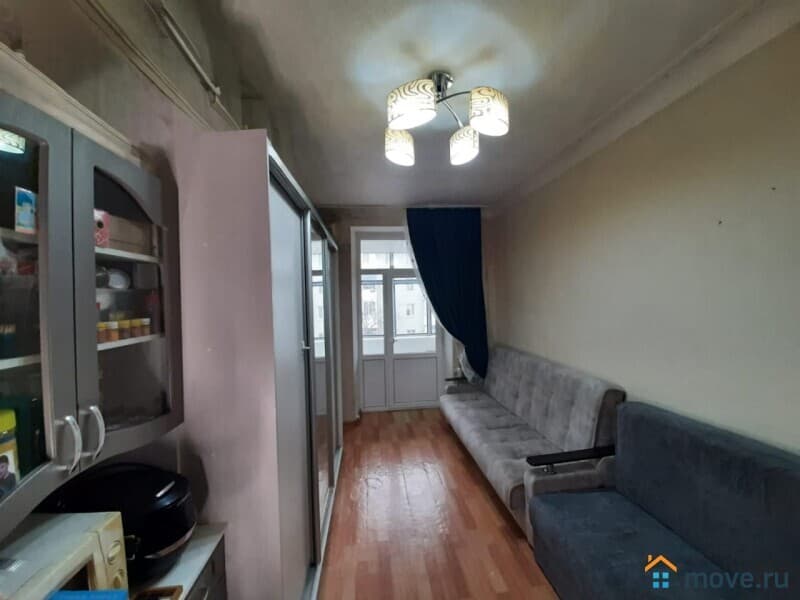 1-комн. квартира, 17 м²