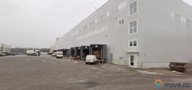 склад, 1650 м²