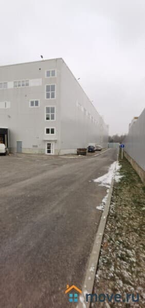 склад, 1650 м²