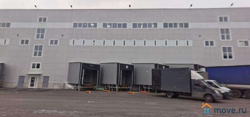 склад, 1650 м²