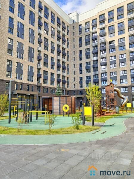 1-комн. квартира, 42 м²