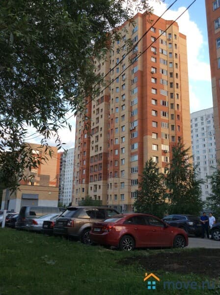 2-комн. квартира, 58 м²