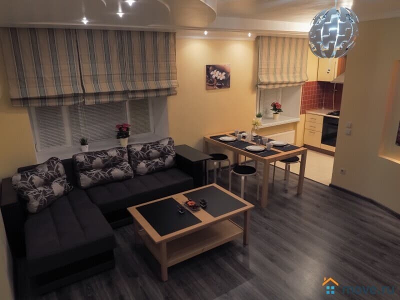3-комн. квартира, 61 м²
