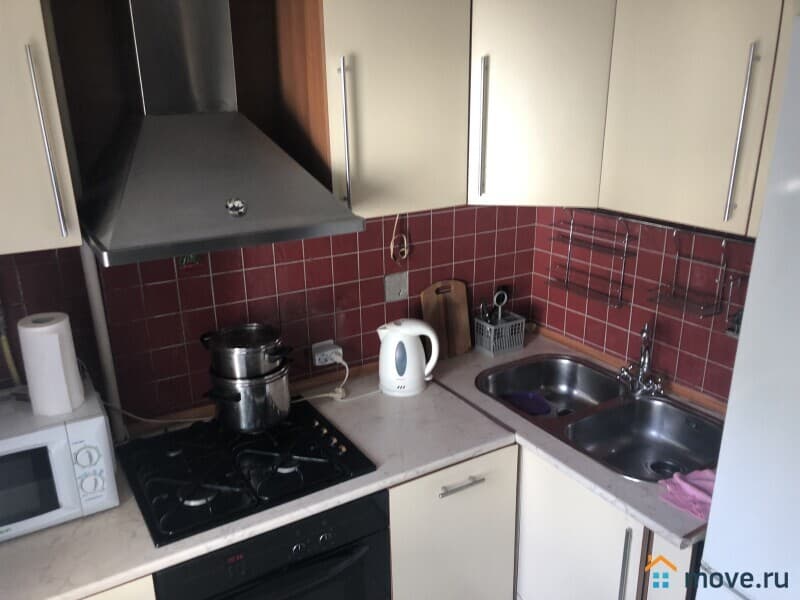 3-комн. квартира, 61 м²