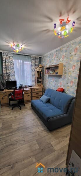 2-комн. квартира, 57 м²