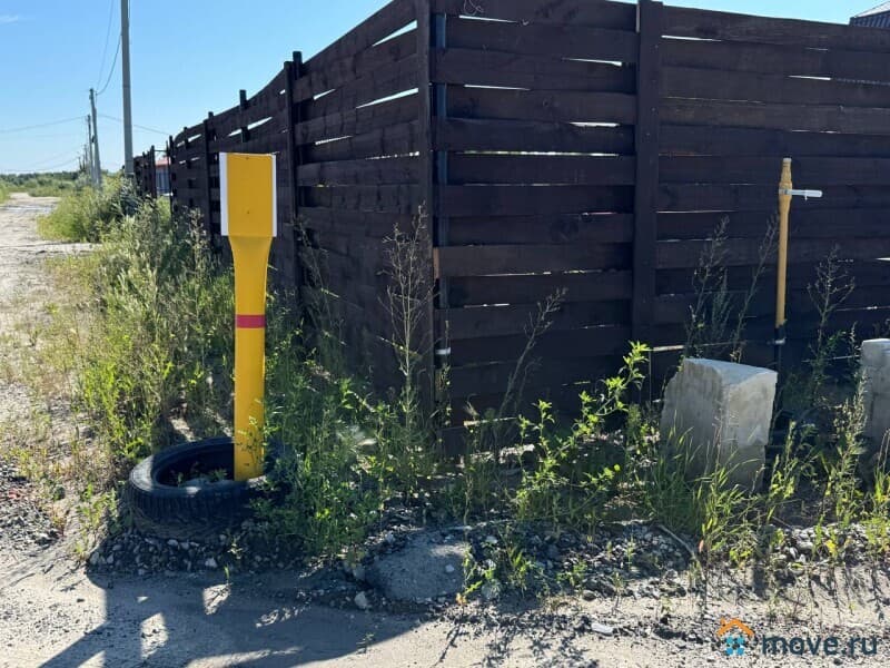 земля под ИЖС, 7 соток