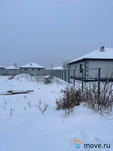 земля под ИЖС, 7 соток