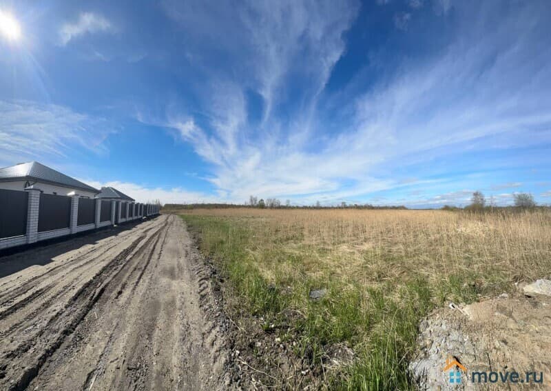 земля под ИЖС, 7 соток