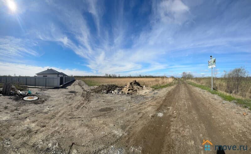 земля под ИЖС, 7 соток