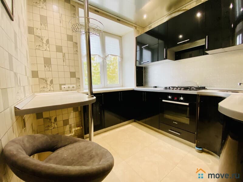 2-комн. квартира, 43.8 м²