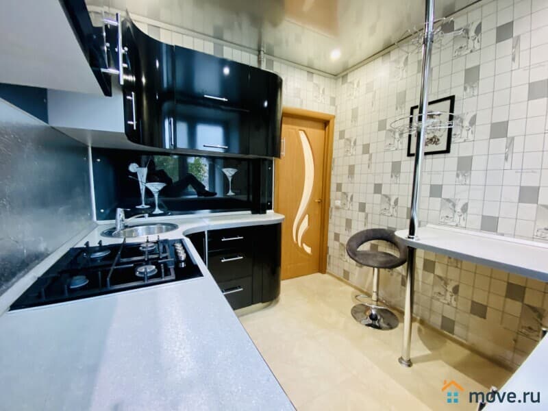 2-комн. квартира, 43.8 м²