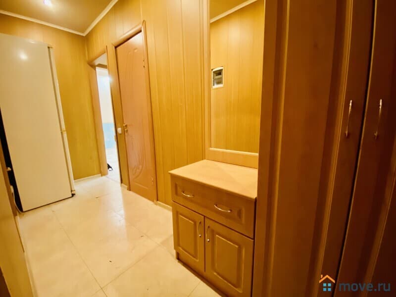 2-комн. квартира, 43.8 м²