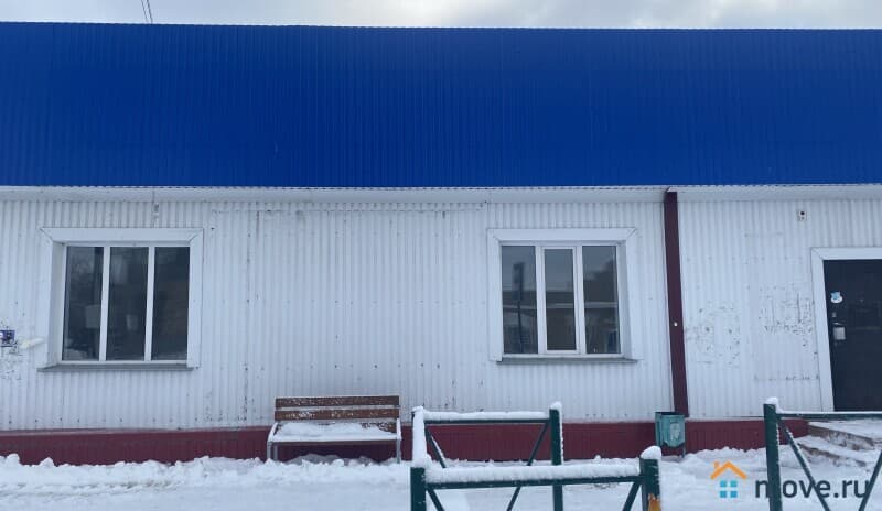 торговое помещение, 100 м²