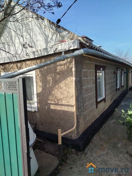 дом, 33.7 м²