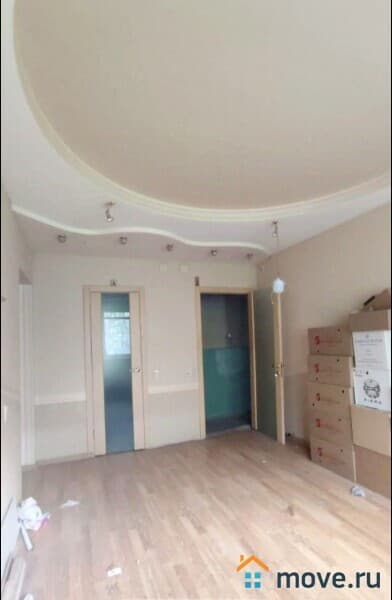 3-комн. квартира, 56.3 м&sup2;