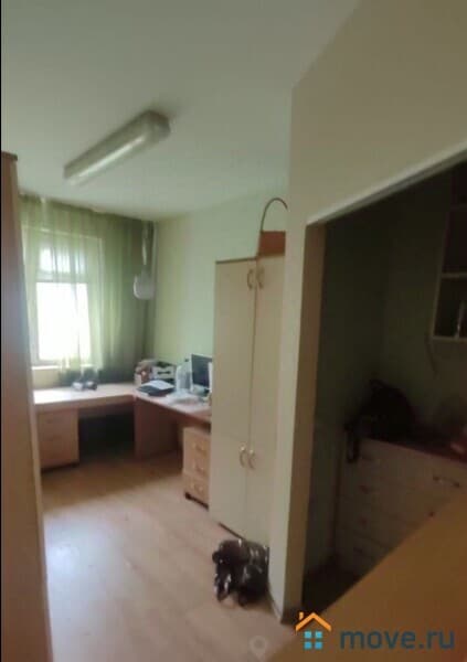 3-комн. квартира, 56.3 м&sup2;