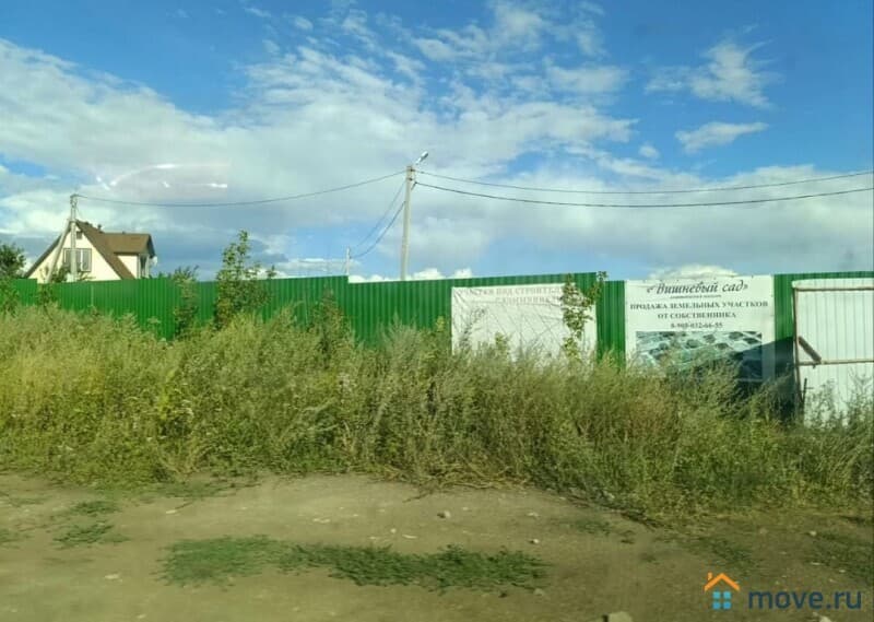 земельный участок, 8.2 сотки