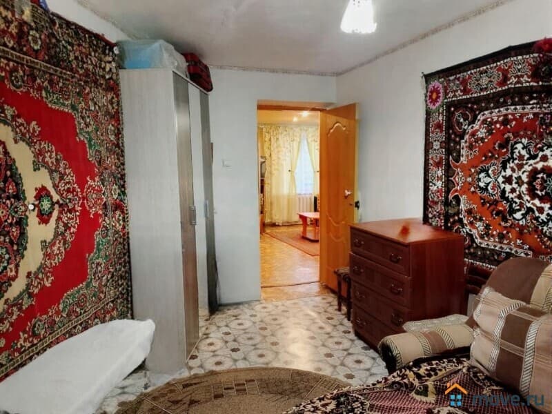 4-комн. квартира, 77.4 м²