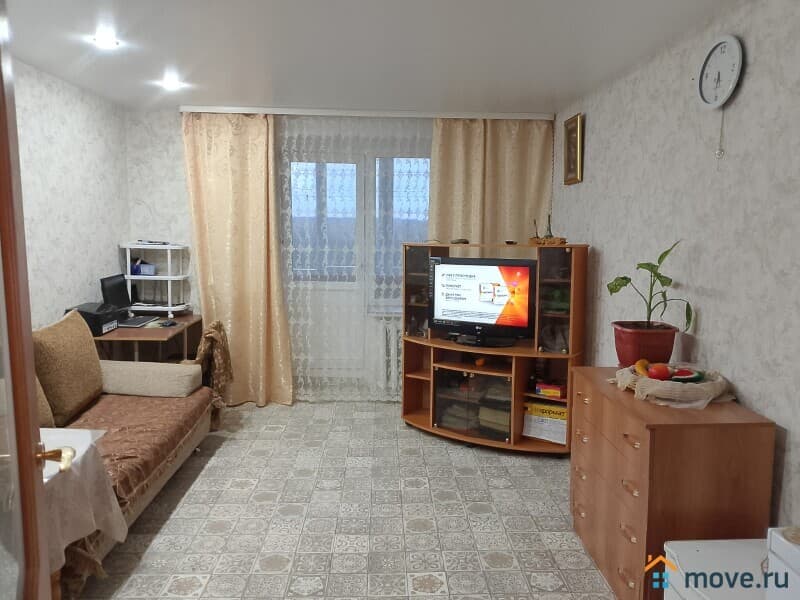 4-комн. квартира, 77.4 м²