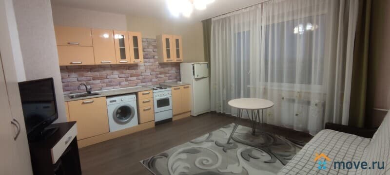 студия, 25 м&sup2;