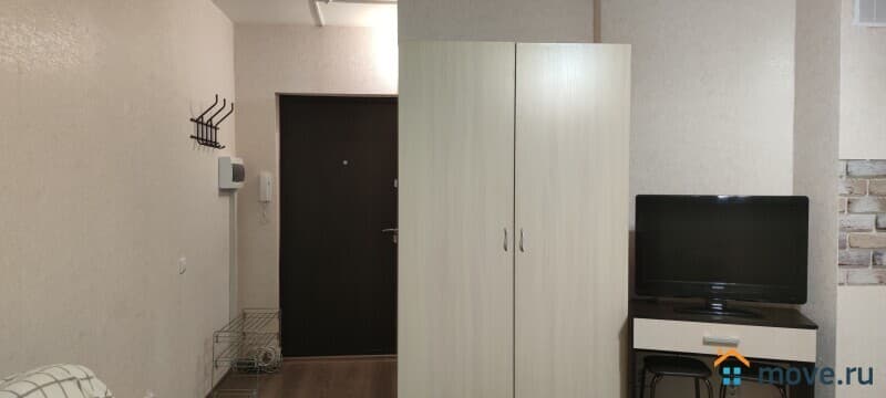 студия, 25 м&sup2;