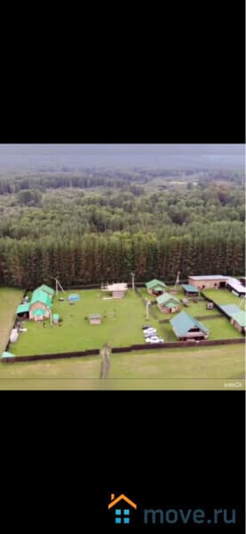 гостиница, 7000 м²