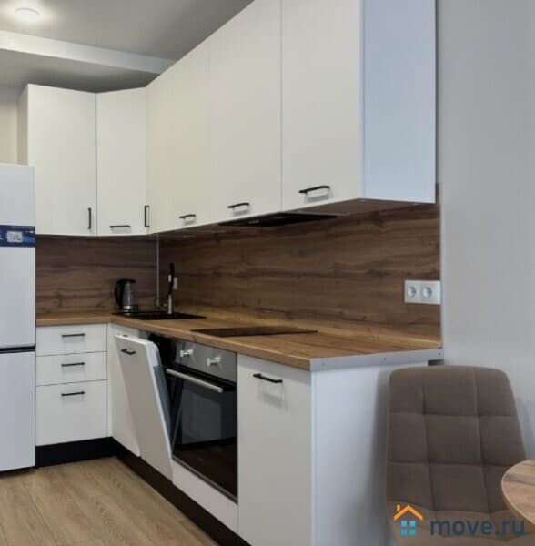 1-комн. квартира, 37 м²