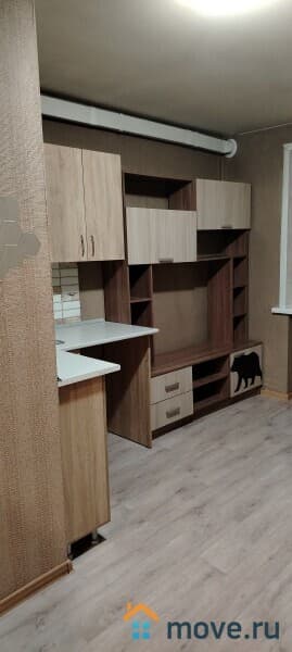 студия, 13 м²