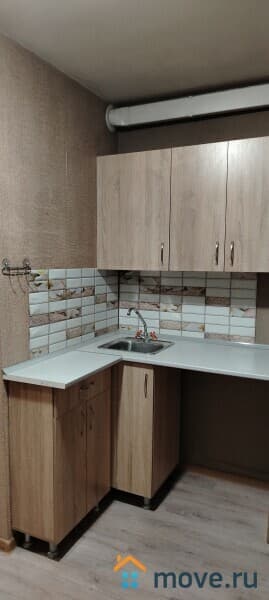 студия, 13 м²