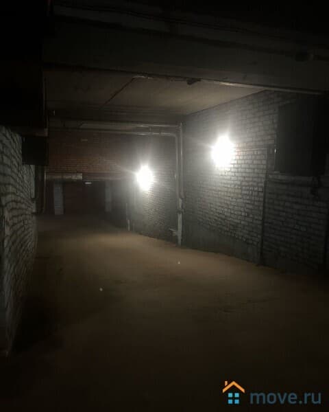 гараж, 16.2 м²