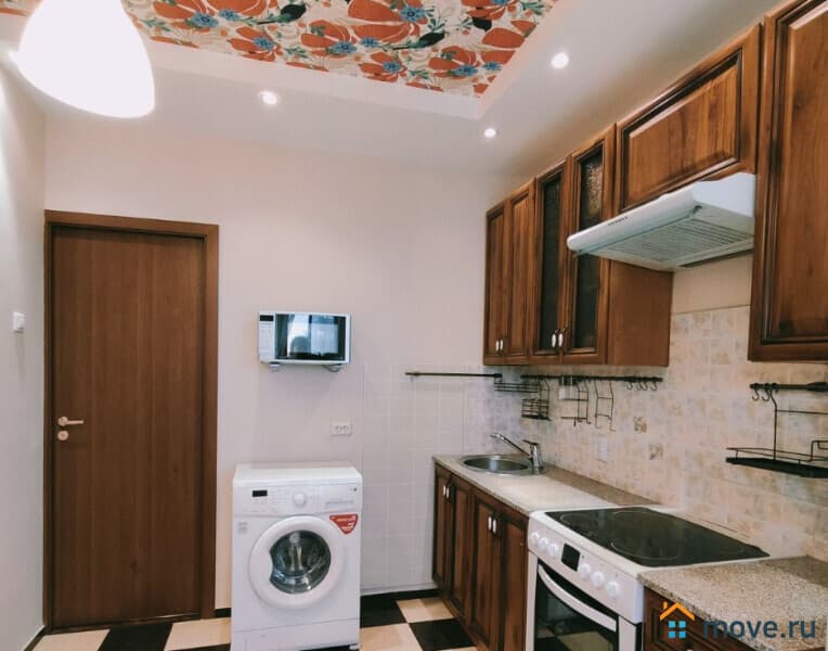 1-комн. квартира, 40 м²