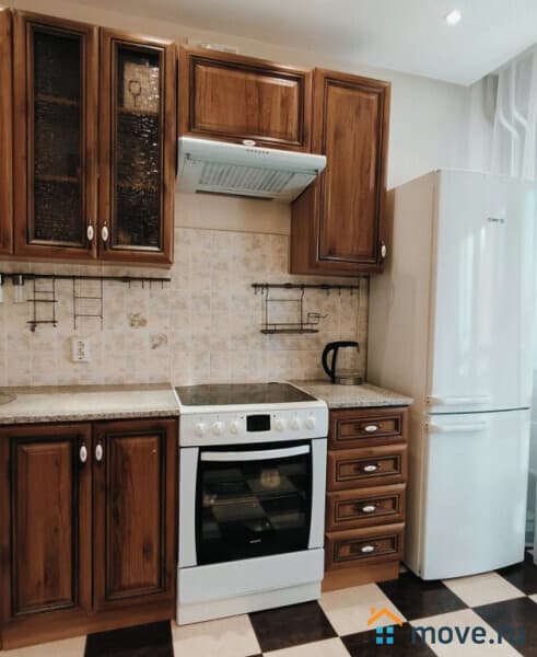 1-комн. квартира, 40 м²