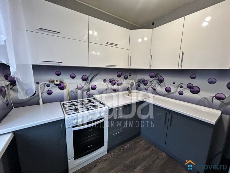 2-комн. квартира, 45.2 м²