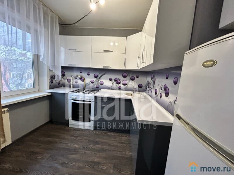 2-комн. квартира, 45.2 м²