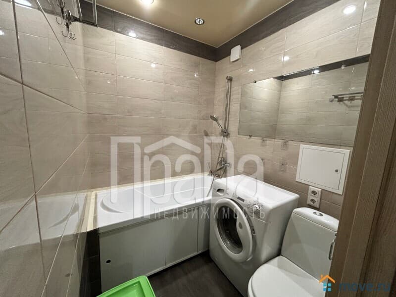 2-комн. квартира, 45.2 м²