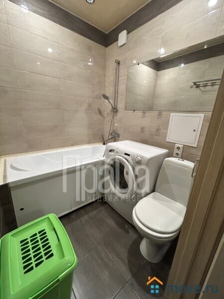 2-комн. квартира, 45.2 м²