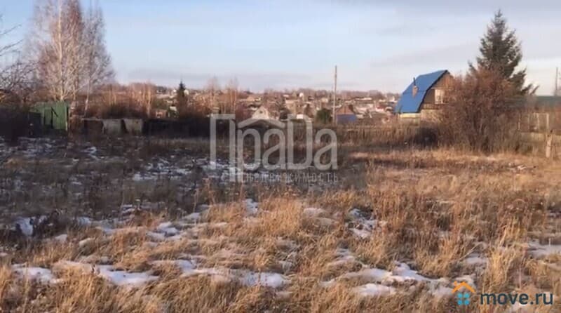 земля с/х назначения, 9 соток