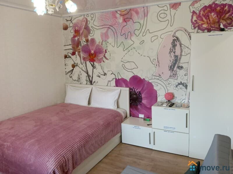 1-комн. квартира, 34 м²