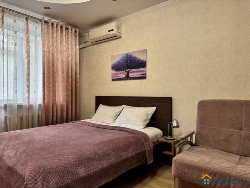 1-комн. квартира, 43 м²