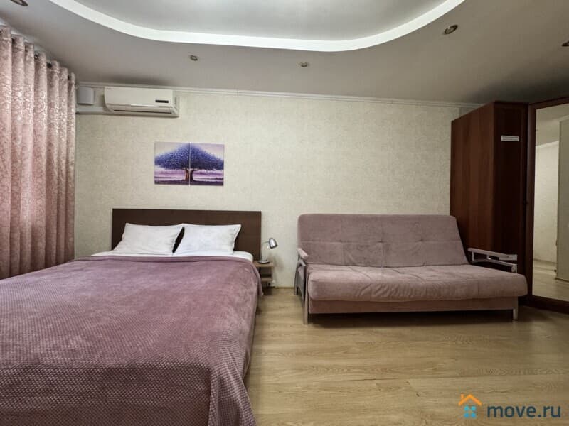 1-комн. квартира, 43 м²