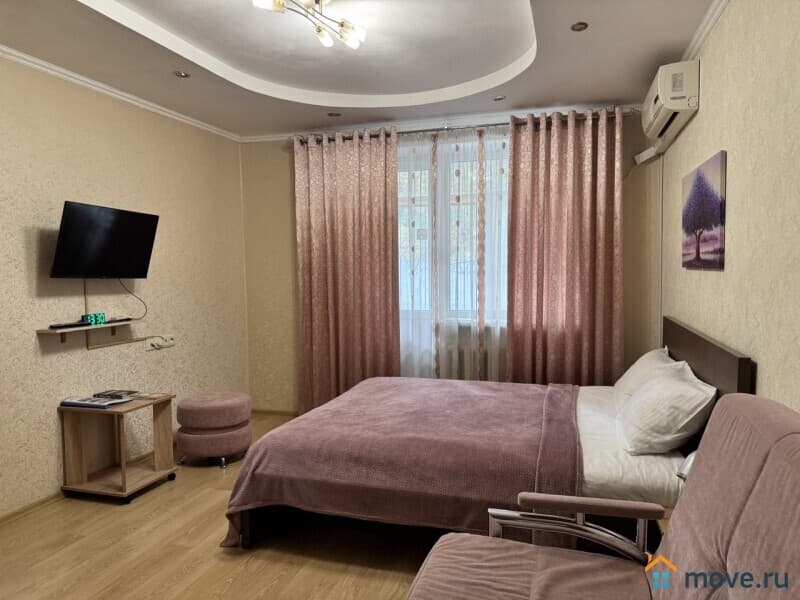 1-комн. квартира, 43 м²