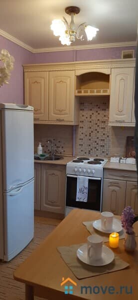 студия, 36 м²