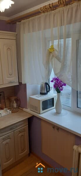 студия, 36 м²