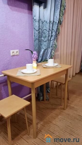 студия, 30 м²