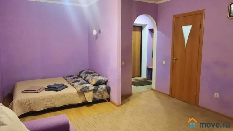 студия, 30 м²