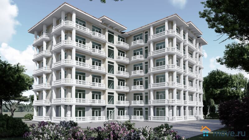 1-комн. квартира, 22 м²