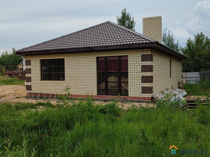 коттедж, 115 м²