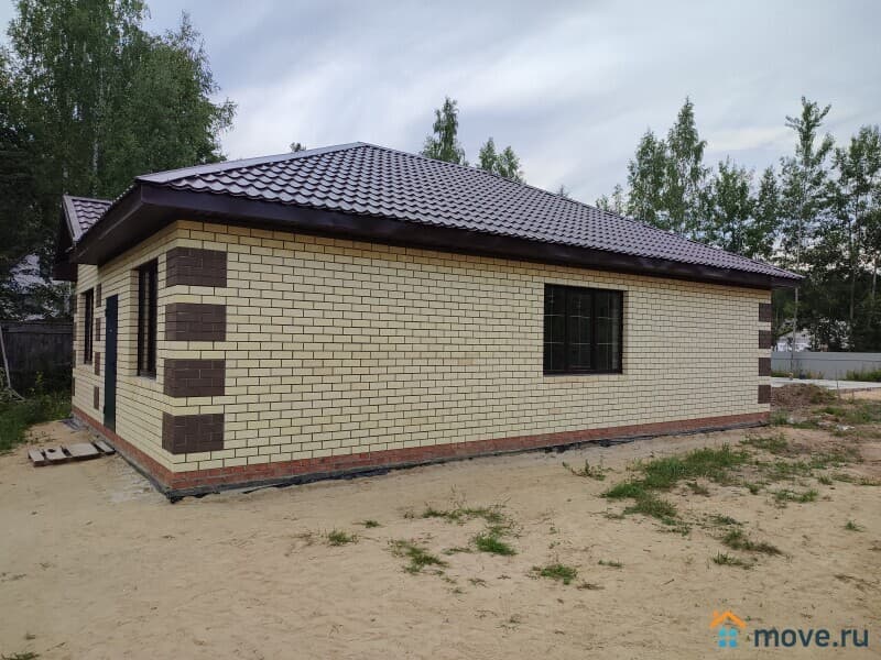 коттедж, 115 м²