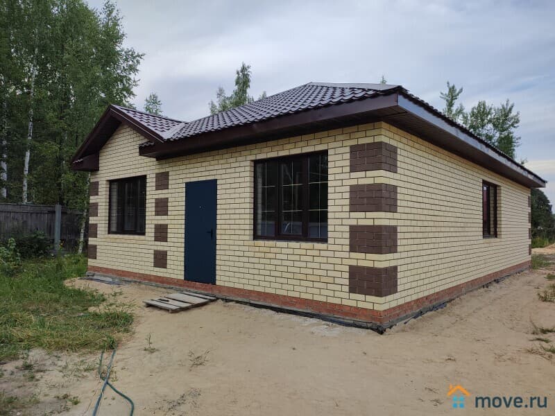 коттедж, 115 м²